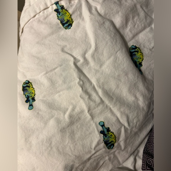 Mens Button Up Top - Picture 4 of 4